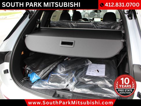 New 2025 Mitsubishi Outlander SEL Black Edition image 28