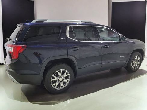 Used 2022 GMC Acadia SLT w/ GMC Pro Grade Package image 26