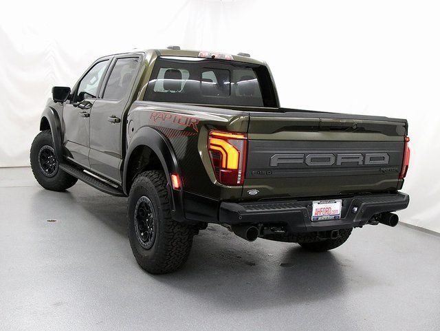 New 2025 Ford F150 Raptor AWD/4WD image 10