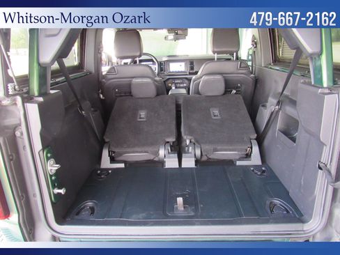 Used 2022 Ford Bronco Black Diamond AWD/4WD image 27
