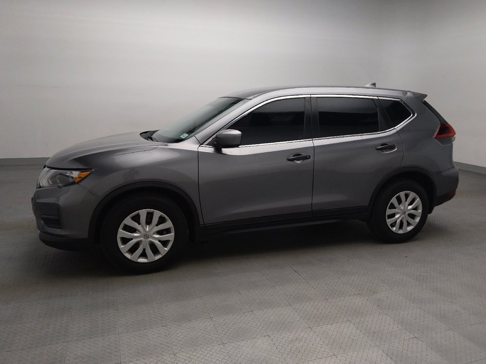 Used 2018 Nissan Rogue S FWD image 2