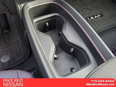 New 2026 Nissan Leaf Platinum+ w/ Cargo Package (Platinum+) image 17
