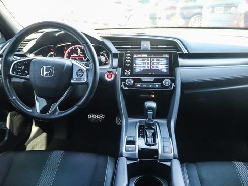 Used 2019 Honda Civic Sport image 12