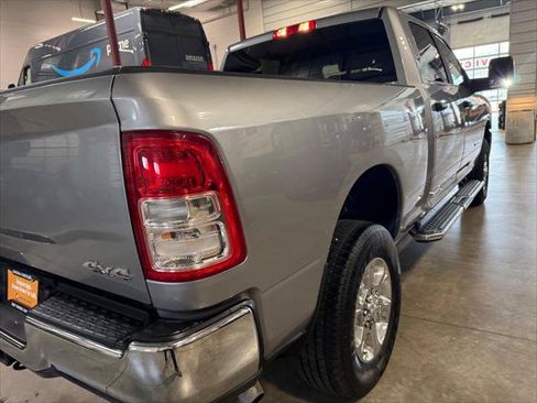 Certified 2024 RAM 2500 Big Horn w/ Bed Utility Group AWD/4WD image 27