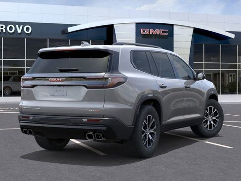 New 2026 GMC Acadia AT4 w/ Super Cruise Package image 4