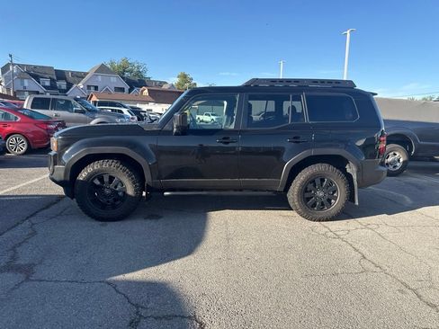 Used 2024 Toyota Land Cruiser AWD/4WD image 10
