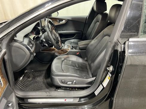 Used 2016 Audi A7 3.0T Premium Plus AWD/4WD image 3