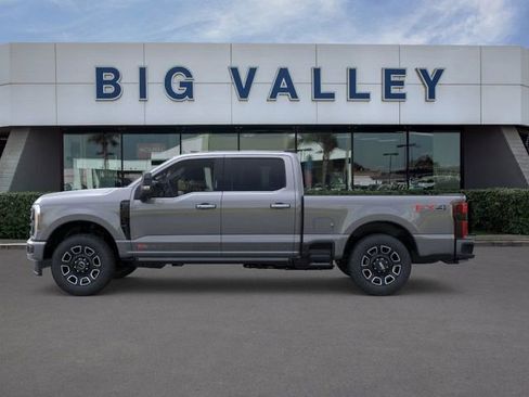 New 2026 Ford F250 Platinum image 3