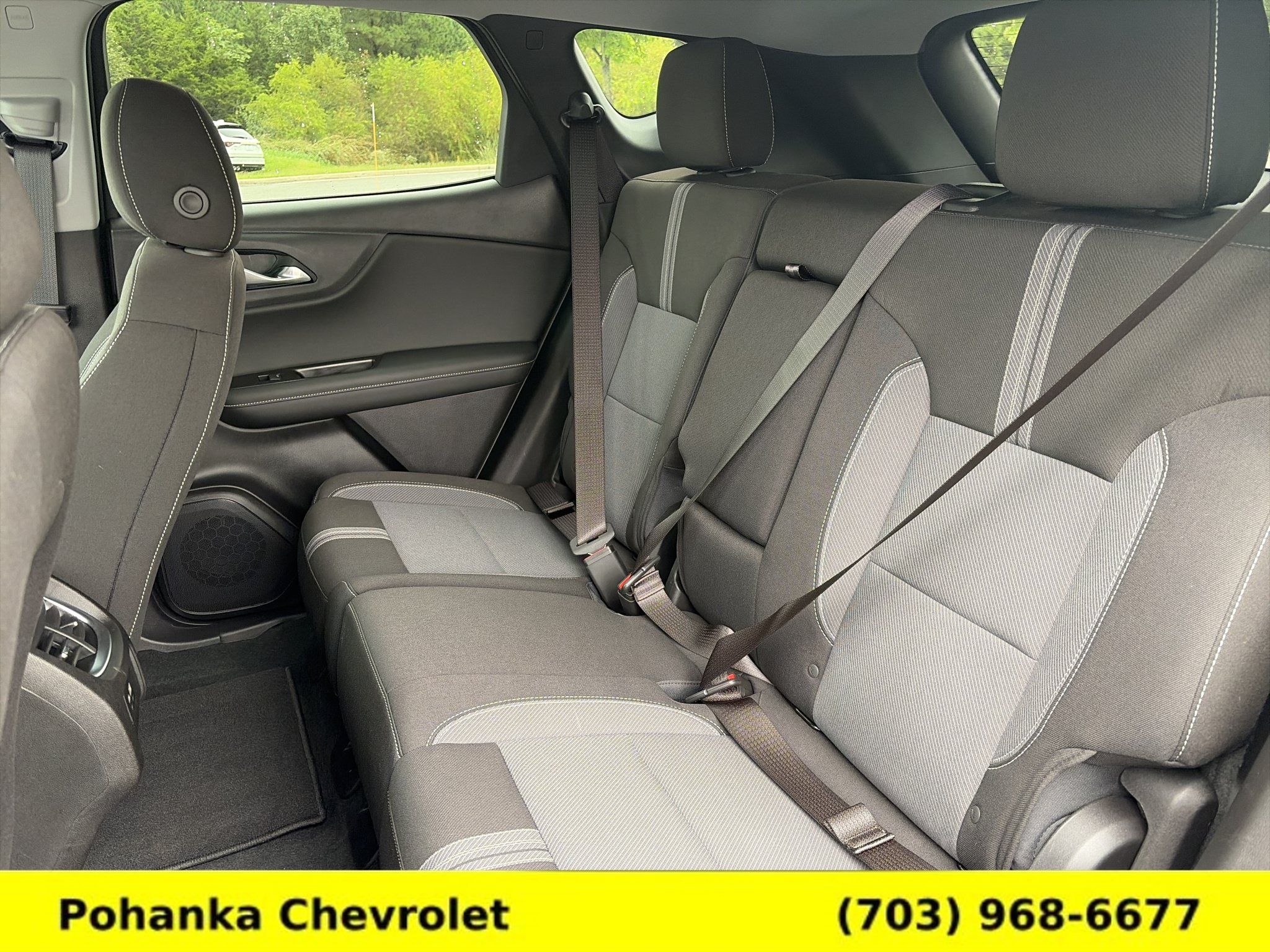 Used 2024 Chevrolet Blazer LT w/ Redline Edition AWD/4WD image 21