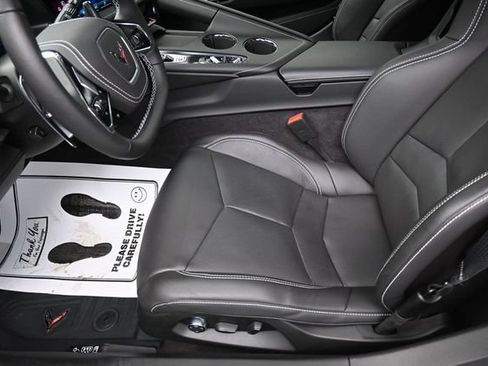Used 2026 Chevrolet Corvette Stingray Preferred Conv w/ Z51 Performance Package RWD image 15