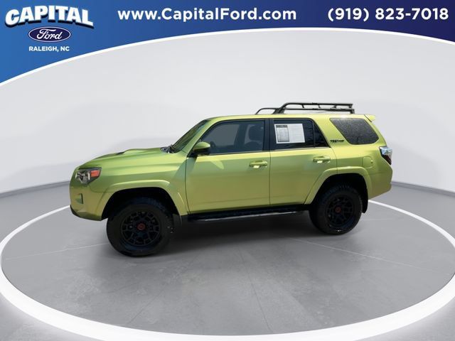 Used 2022 Toyota 4Runner TRD Pro AWD/4WD image 4