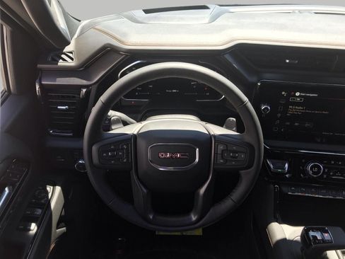 New 2026 GMC Sierra 1500 AT4 w/ AT4 Premium Package AWD/4WD image 31
