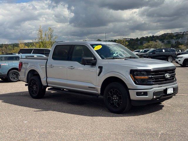 Used 2024 Ford F150 XLT w/ Mobile Office Package AWD/4WD image 8