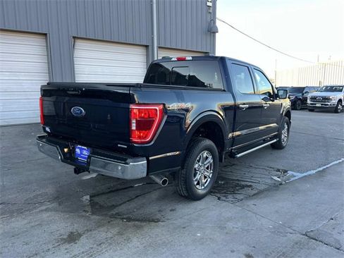 Used 2022 Ford F150 XLT w/ Equipment Group 302A High image 3