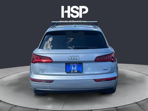 Used 2019 Audi Q5 2.0T Premium Plus w/ Premium Plus Package image 4