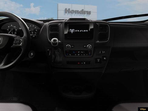 New 2026 RAM ProMaster 3500 w/ Convenience Group image 11