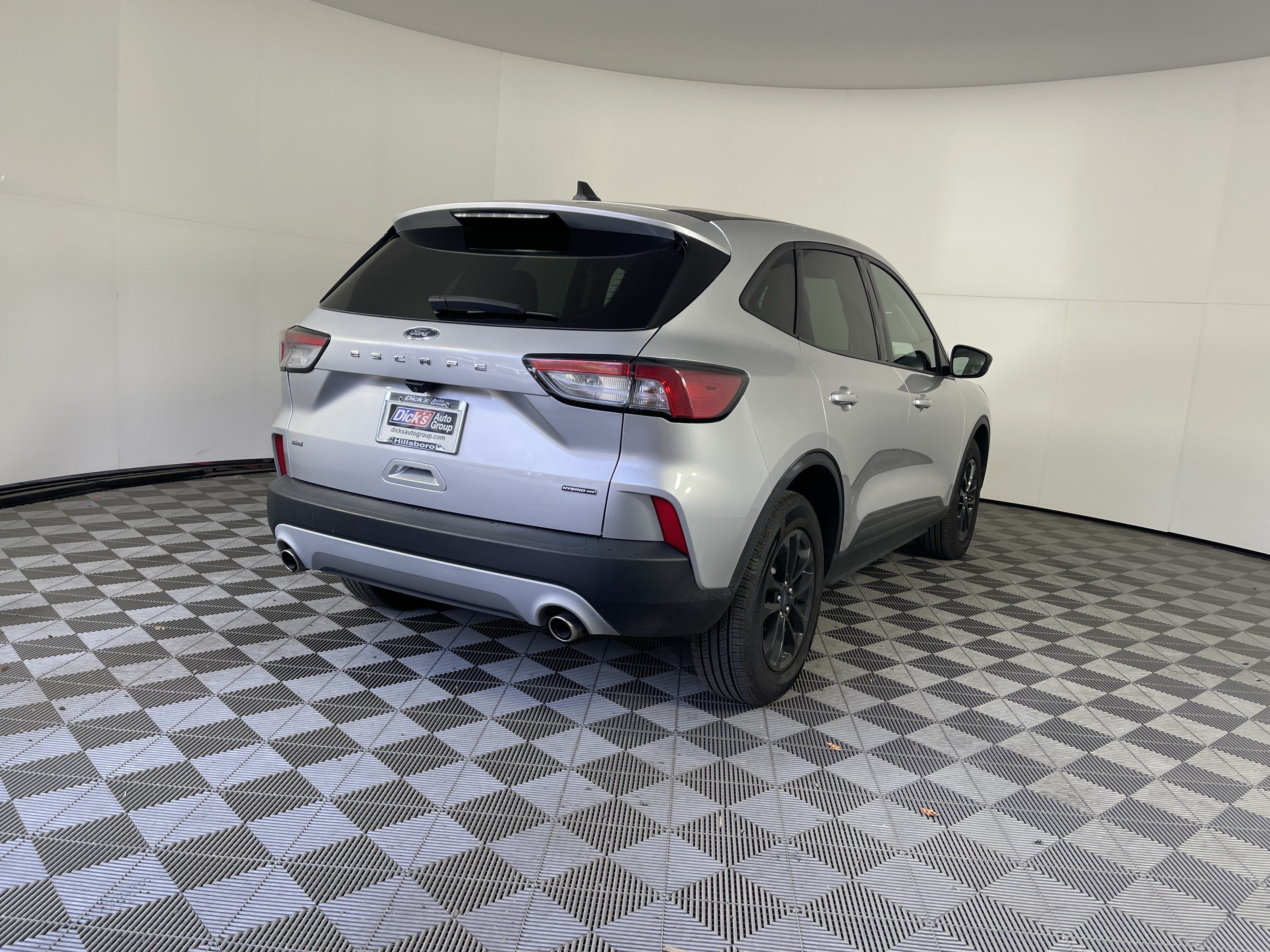 Used 2020 Ford Escape SE Sport AWD/4WD image 5