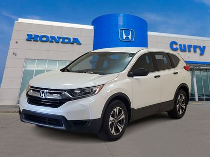 Used 2018 Honda CR-V LX