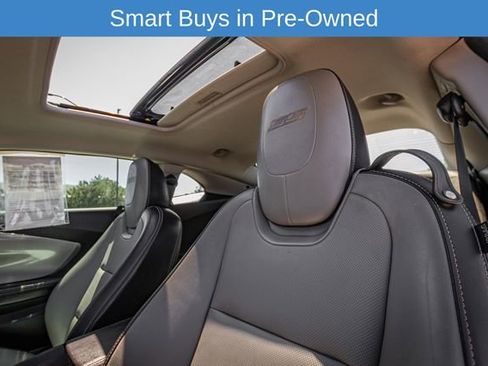 Used 2010 Chevrolet Camaro SS w/ RS Package RWD image 24