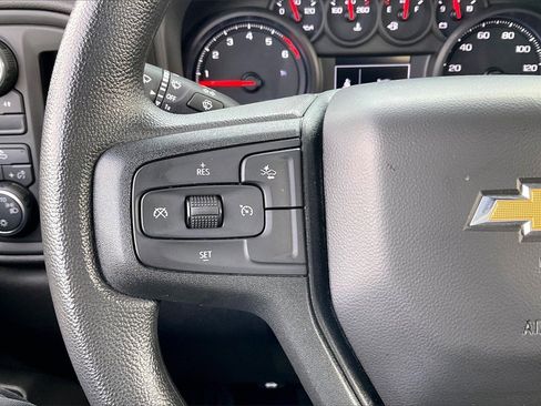 Used 2025 Chevrolet Silverado 3500 W/T w/ WT Convenience Package image 19