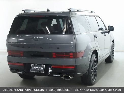 Used 2025 Hyundai Santa Fe Calligraphy AWD/4WD image 9