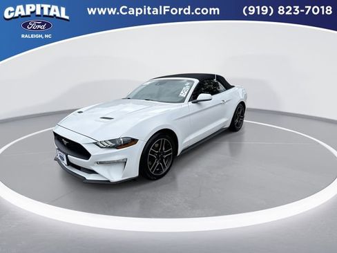Certified 2023 Ford Mustang Premium image 4