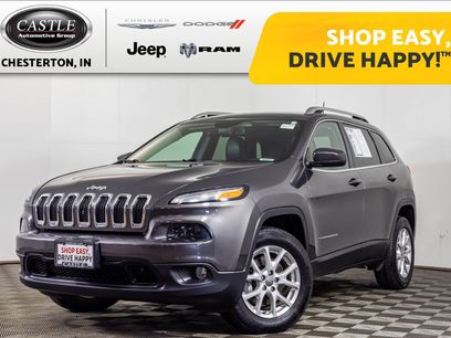 Used 2018 Jeep Cherokee Latitude Plus w/ Comfort/Convenience Group