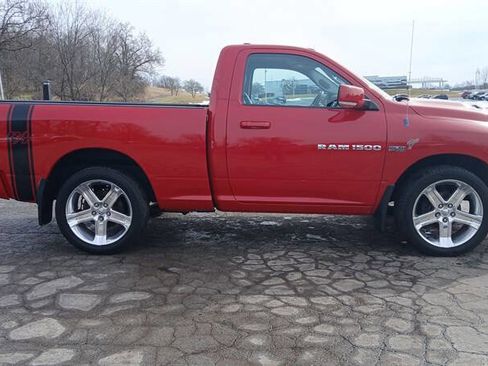 Used 2011 RAM 1500 R/T w/ Remote Start & Security Group image 1