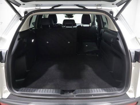 Used 2025 MAZDA CX-50 AWD 2.5 S w/ Premium Package image 4