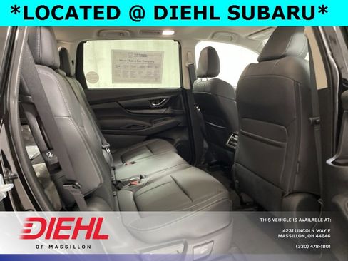 New 2026 Subaru Ascent Premium image 11