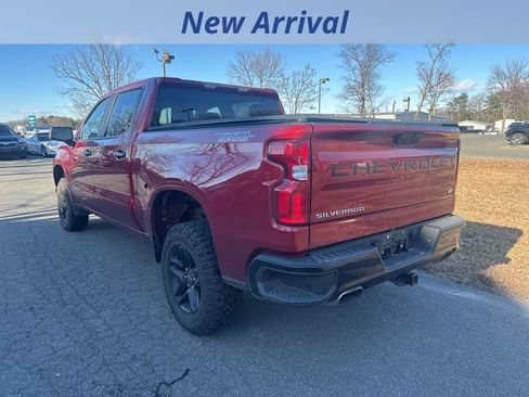 Used 2021 Chevrolet Silverado 1500 LT Trail Boss image 4