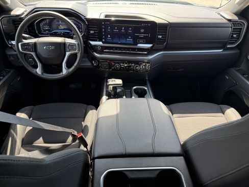 Used 2025 Chevrolet Silverado 1500 RST w/ All Star Edition Plus image 13