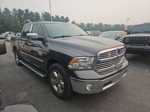 Used 2017 RAM 1500 Big Horn AWD/4WD image 1