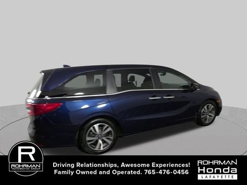 Used 2022 Honda Odyssey Touring image 9