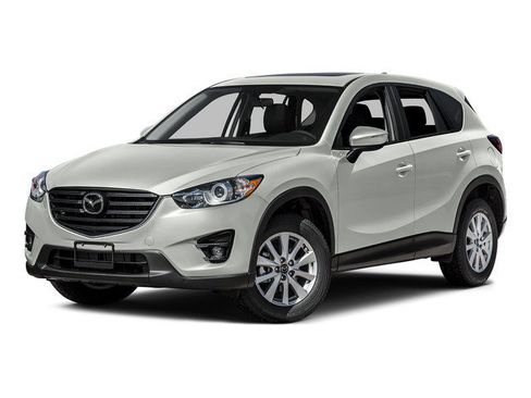 Used 2016 MAZDA CX-5 Touring FWD image 1