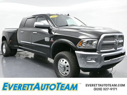 Used 2015 RAM 3500 Laramie Longhorn
