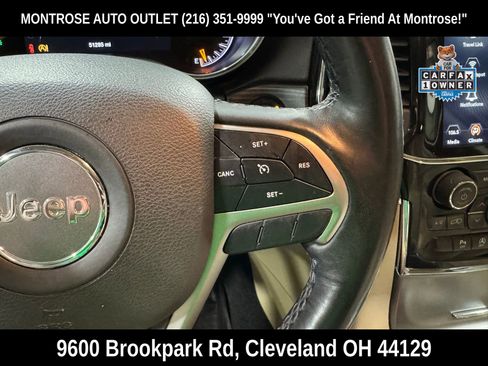 Used 2021 Jeep Grand Cherokee Limited image 20