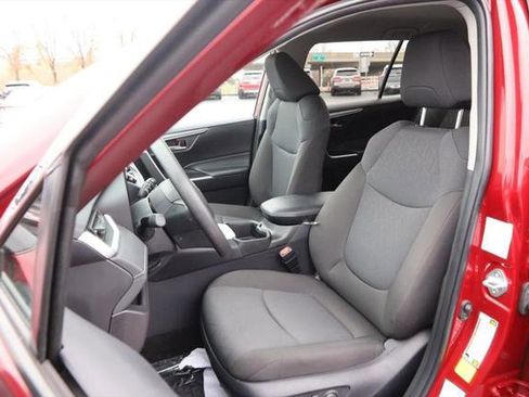 Certified 2025 Toyota RAV4 XLE image 8