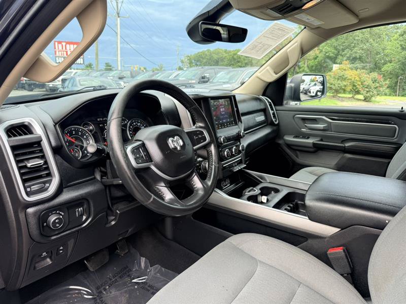 Used 2020 RAM 1500 Big Horn AWD/4WD image 24