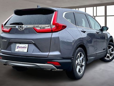 Used 2017 Honda CR-V EX-L image 6