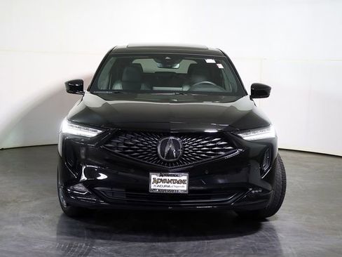 Used 2023 Acura MDX A-Spec image 9