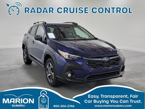 New 2026 Subaru Crosstrek 2.5i Premium AWD/4WD image 1