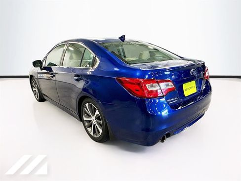 Used 2017 Subaru Legacy 2.5i Limited AWD/4WD image 7