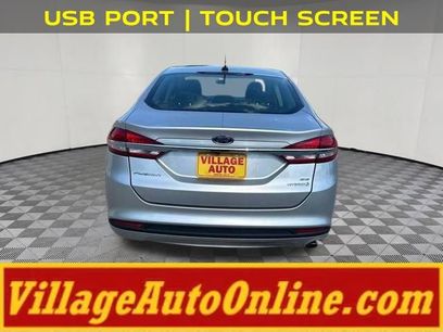 Used 2018 Ford Fusion SE