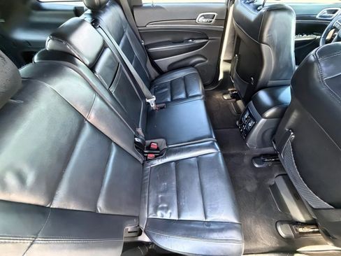 Used 2018 Jeep Grand Cherokee Limited RWD image 10