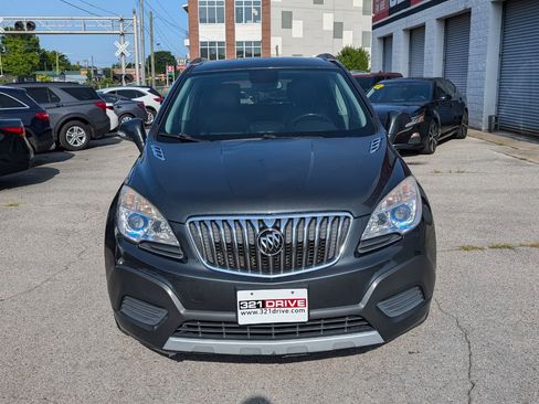 Used 2016 Buick Encore FWD image 3