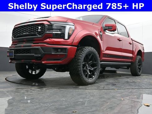 New 2025 Ford F150 Lariat w/ Equipment Group 502A High image 42