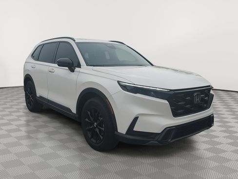 Used 2026 Honda CR-V Sport-L image 4