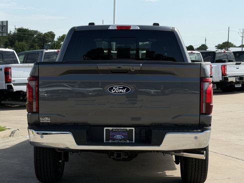 New 2026 Ford F150 Lariat w/ Equipment Group 501A Mid AWD/4WD image 5