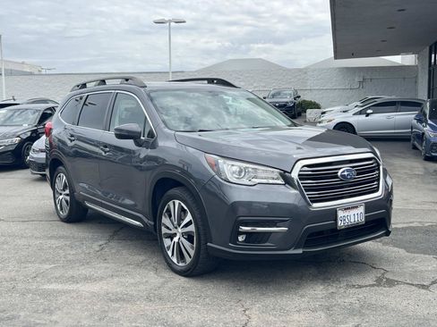 Used 2022 Subaru Ascent Limited w/ Technology Package AWD/4WD image 30